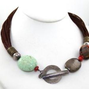 SILPADA NECKLACE
